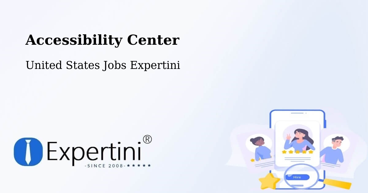 Accessibility Statement – Brooklyn - United States Jobs Expertini