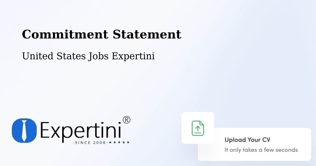 Corporate Commitment – Brooklyn - United States Jobs Expertini