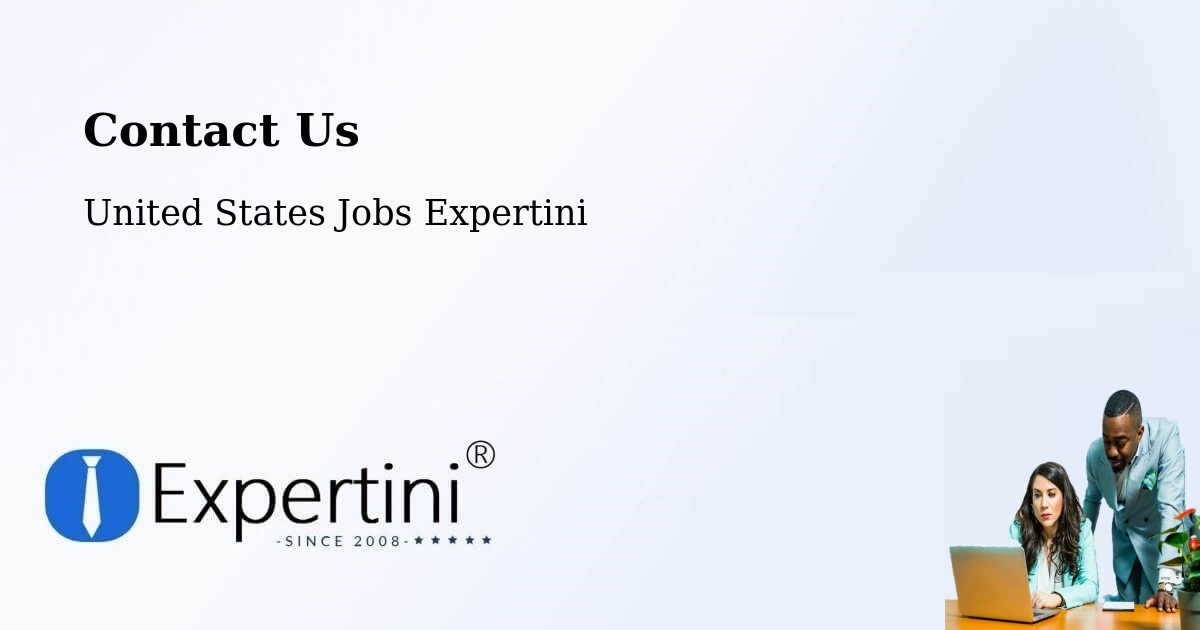Contact Expertini – Brooklyn - United States Jobs Expertini