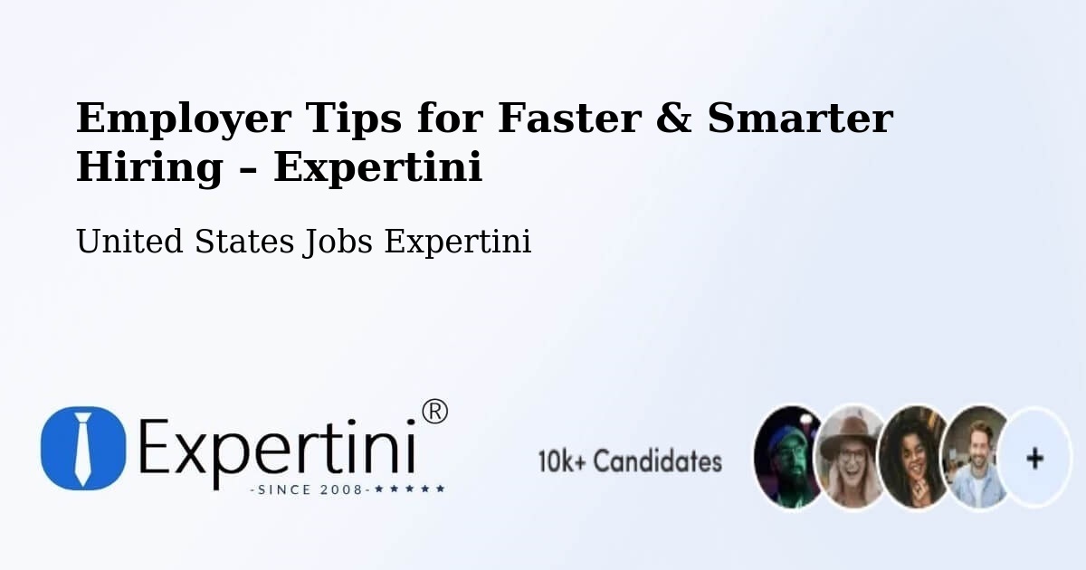 Employer Tips for Hiring & Recruitment – Brooklyn - Brooklyn, United States Jobs Expertini