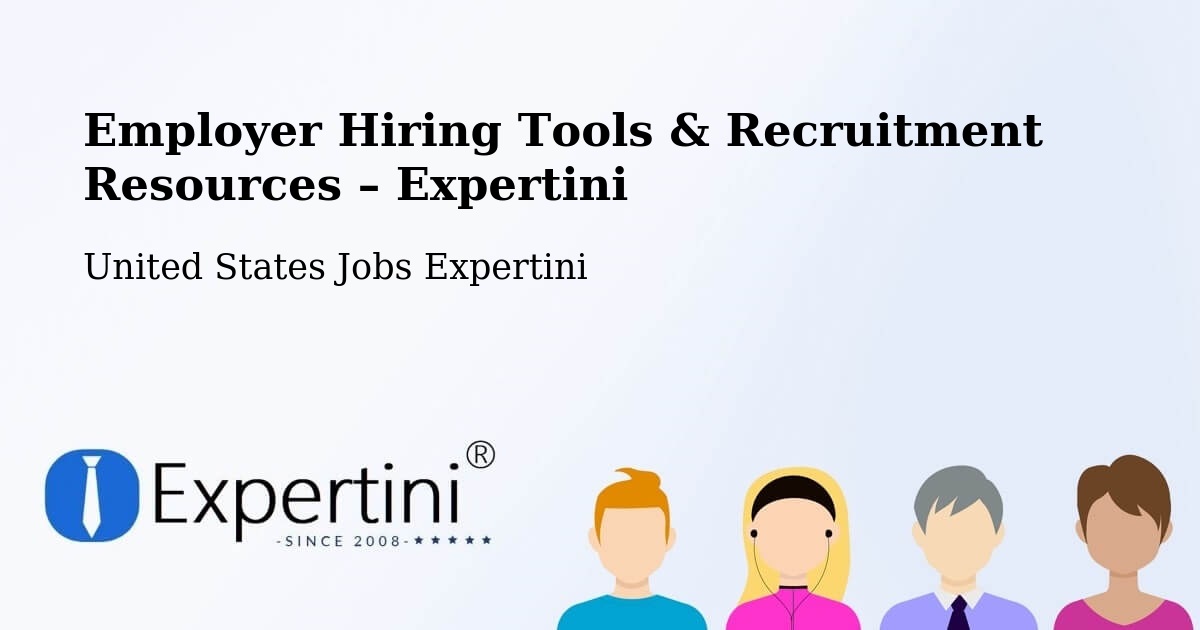 Employer Hiring Tools & Recruitment Resources – Brooklyn - Brooklyn, United States Jobs Expertini