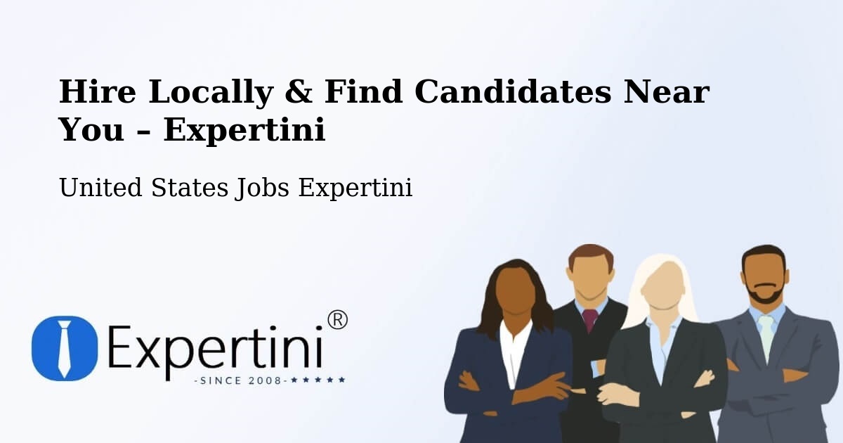 Hire Locally in Brooklyn – Find Qualified Candidates Near You - Brooklyn, United States Jobs Expertini
