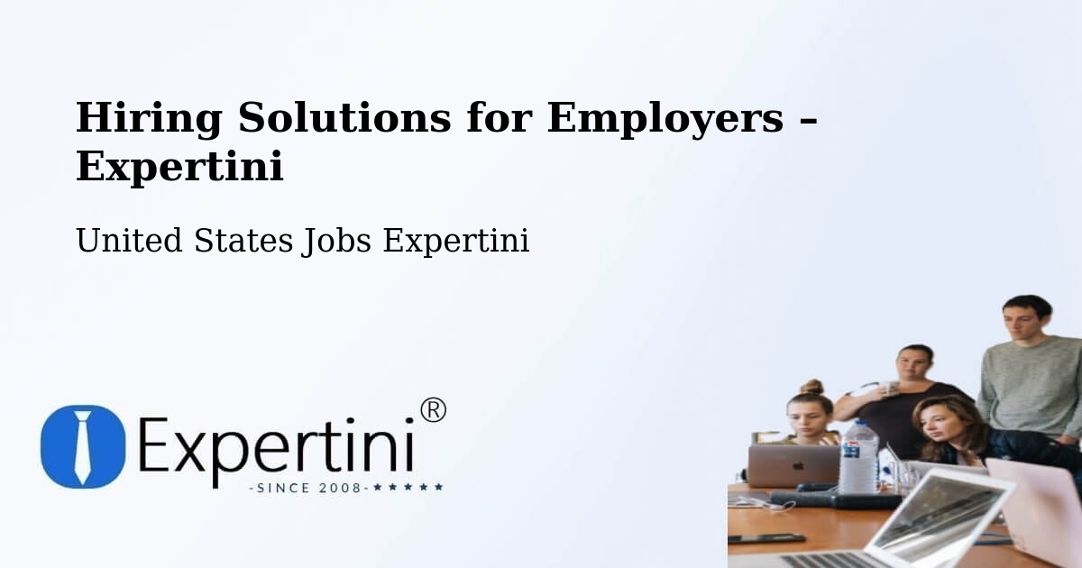 Hiring Solutions for Employers in Brooklyn - Brooklyn, United States Jobs Expertini