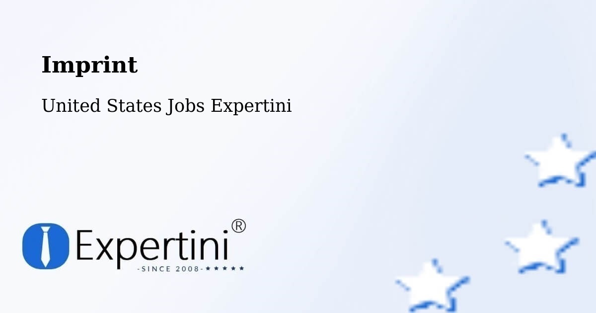 Imprint – Brooklyn - United States Jobs Expertini