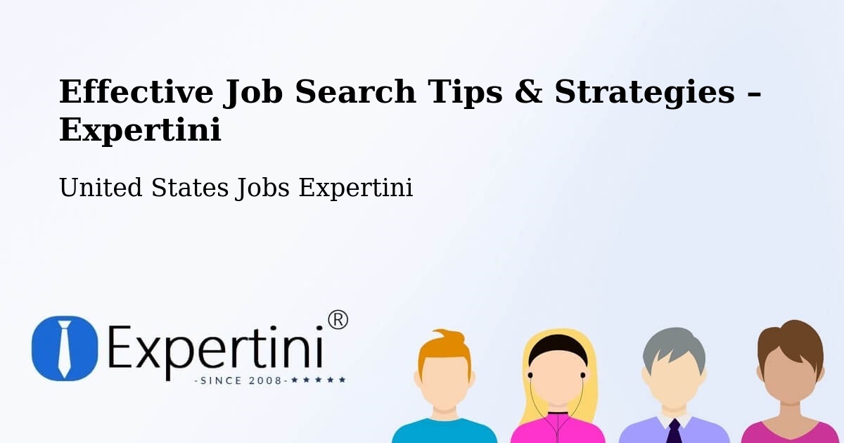 Job Search Tips & Strategies for Job Seekers – Brooklyn - Brooklyn, United States Jobs Expertini