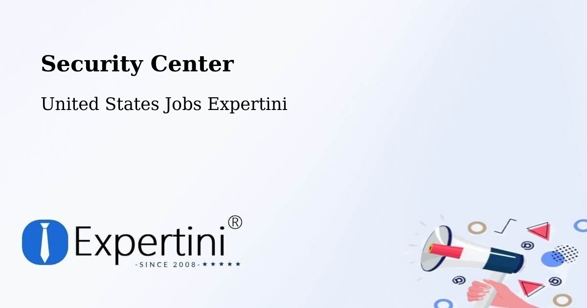 Security & Compliance – Brooklyn - United States Jobs Expertini
