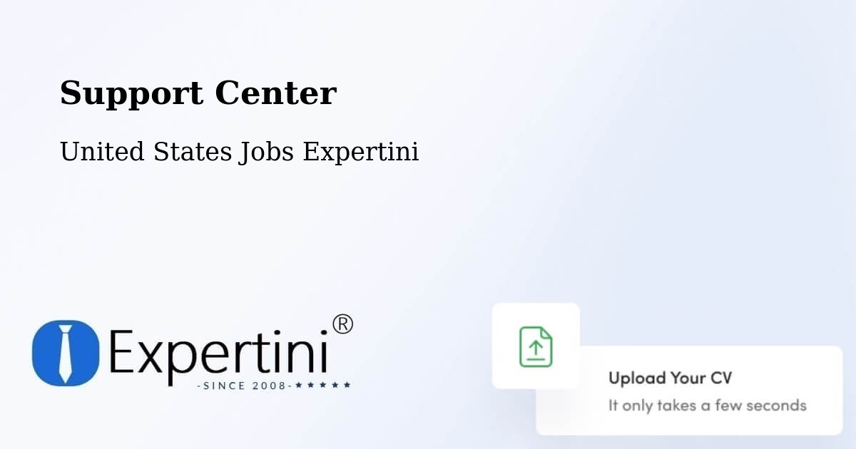 Support Services – Brooklyn - United States Jobs Expertini